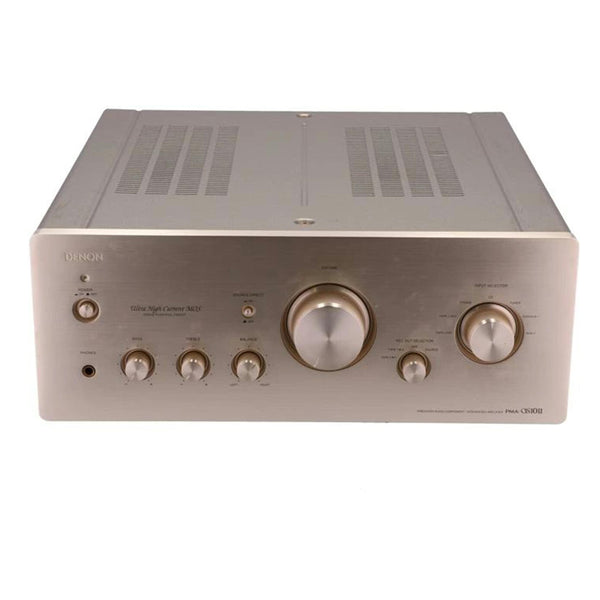 DENON プリメインアンプ PMA-S10Ⅱ DENON PMA-S10IIの仕様 デノン/デンオン