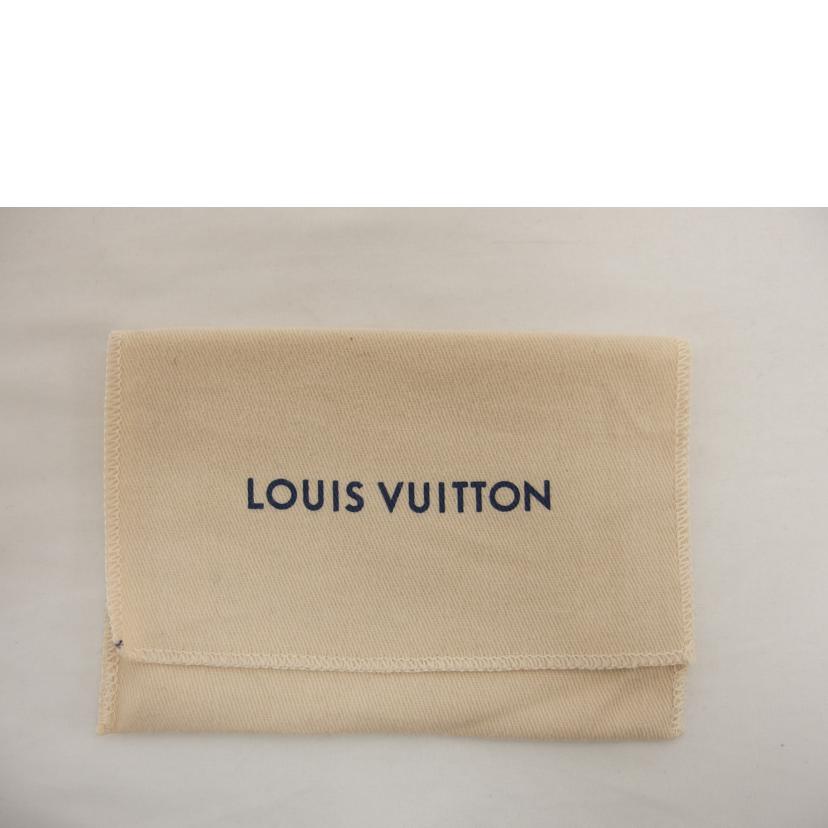 LOUIS　VUITTON ルイ・ヴィトン/ポルトフォイユ・ヴィクトリーヌ／ヴィヴィエンヌ／フューシャ/M68492//NZ3***/ABランク/04