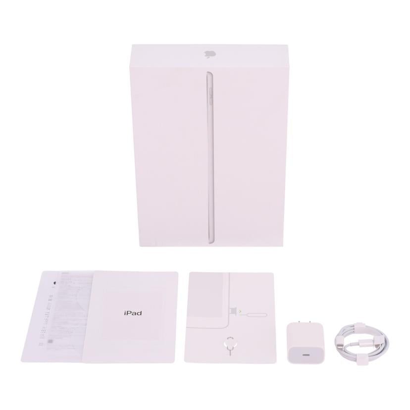 Apple　au アップル/iPad　第8世代　32GB　Wi－Fi＋Cellular/MYMJ2J/A //DMPDH6FVQ1KN/Bランク/03