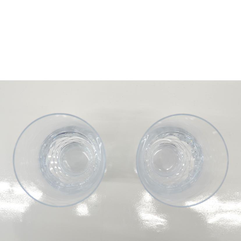 Baccarat バカラ/ペアグラス//Aランク/75