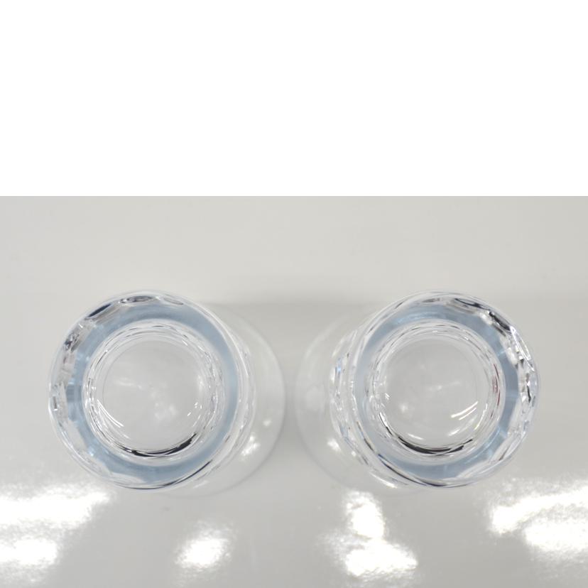 Baccarat バカラ/ペアグラス//Aランク/75