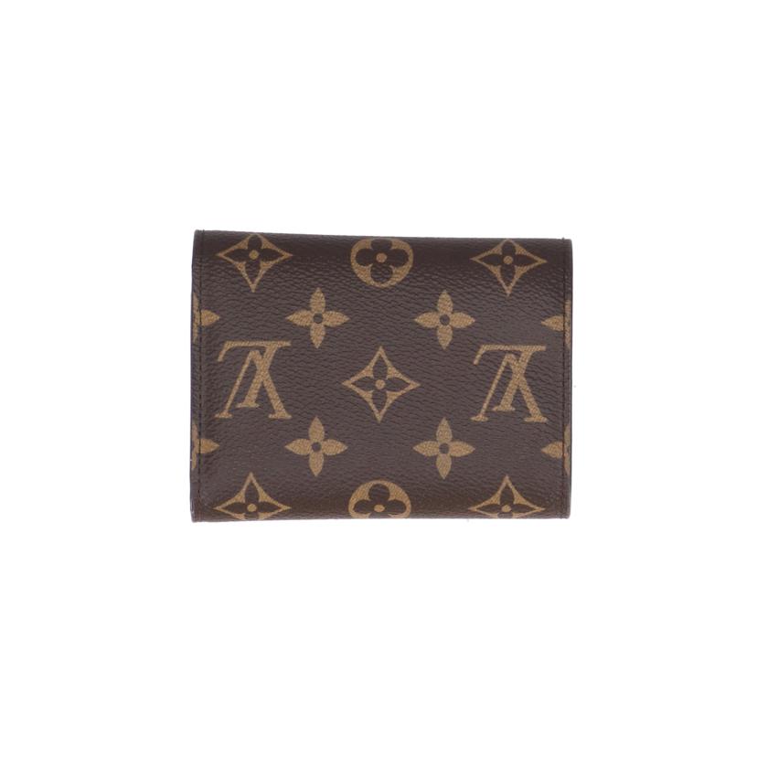 LOUIS　VUITTON ルイヴィトン/ポルトフォイユ・ヴィクトリーヌフューシャ／モノグラム/M41938//NZ5***/Aランク/91