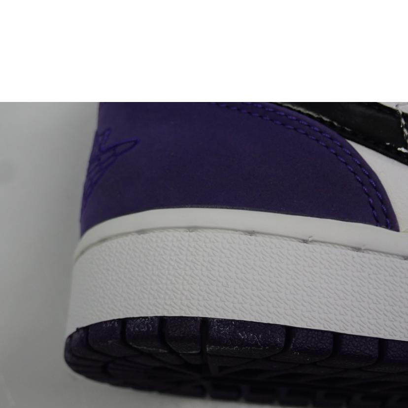 NIKE ナイキ/NIKE　AIR　JORDAN　1　LOW　/553558-125//26.5cm/ABランク/62