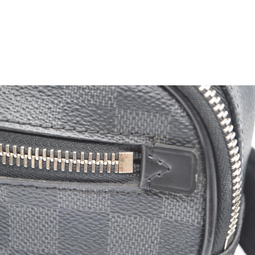 LOUIS VUITTON ルイヴィトン/アンブレール/ダミエ/グラフィット/N41289//MB4***/Aランク/89