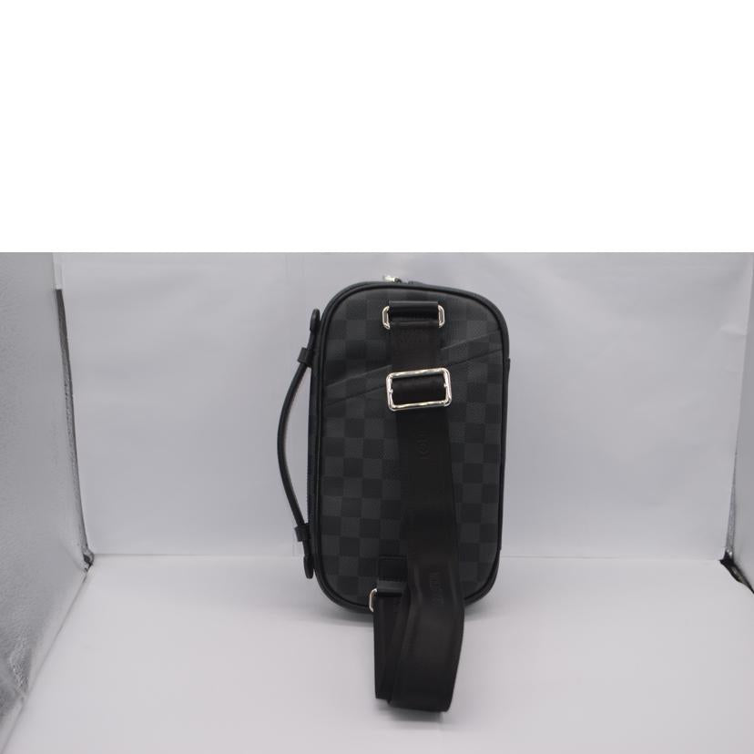LOUIS VUITTON ルイヴィトン/アンブレール/ダミエ/グラフィット/N41289//MB4***/Aランク/89