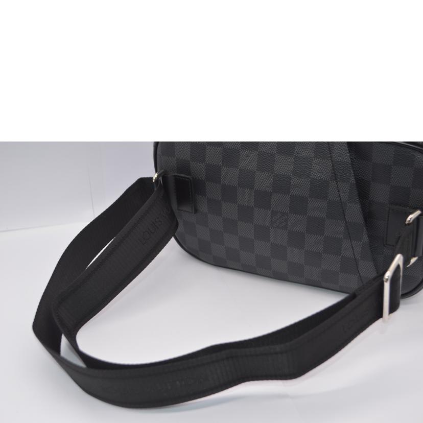 LOUIS VUITTON ルイヴィトン/アンブレール/ダミエ/グラフィット/N41289//MB4***/Aランク/89