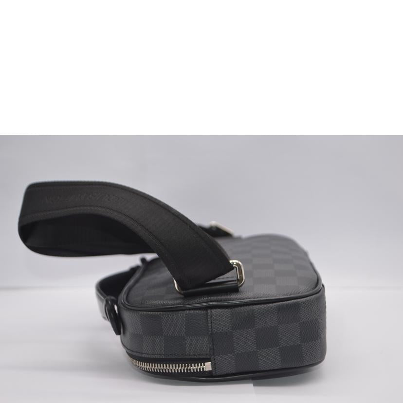 LOUIS VUITTON ルイヴィトン/アンブレール/ダミエ/グラフィット/N41289//MB4***/Aランク/89