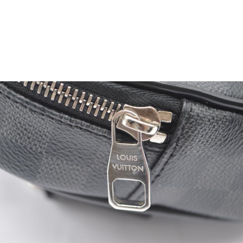 LOUIS VUITTON ルイヴィトン/アンブレール/ダミエ/グラフィット/N41289//MB4***/Aランク/89