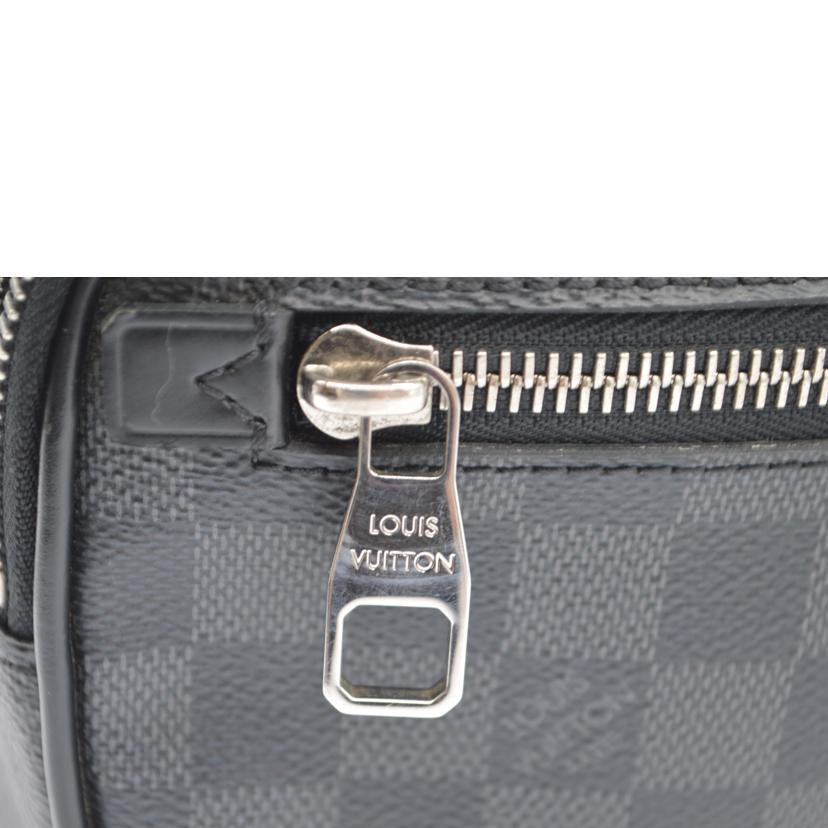 LOUIS VUITTON ルイヴィトン/アンブレール/ダミエ/グラフィット/N41289//MB4***/Aランク/89