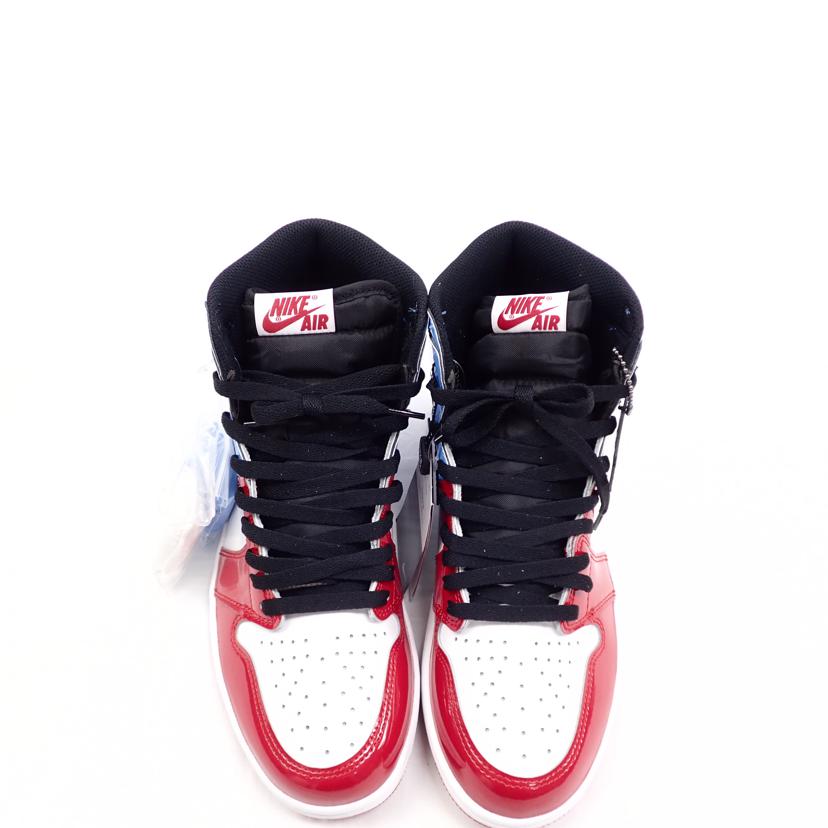 NIKE ナイキ/AIR　JORDAN　1　RETRO　HIGH　OG　FEARESS/CK5666-100//26.5cm/ABランク/62