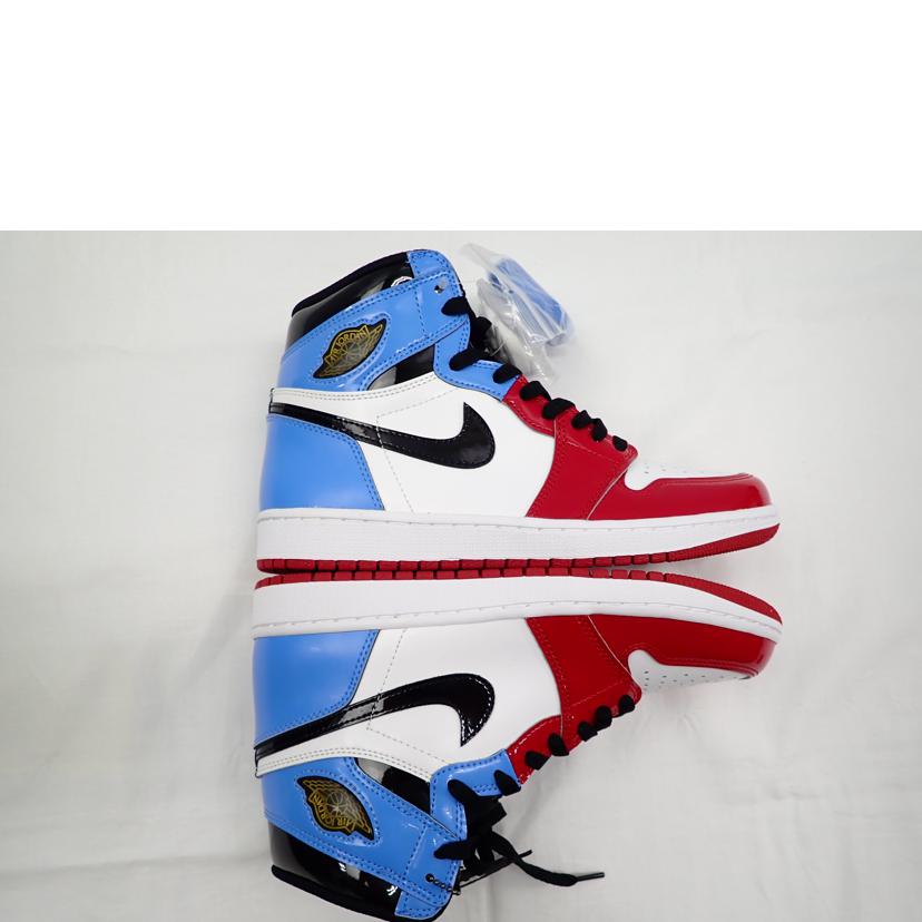 NIKE ナイキ/AIR　JORDAN　1　RETRO　HIGH　OG　FEARESS/CK5666-100//26.5cm/ABランク/62