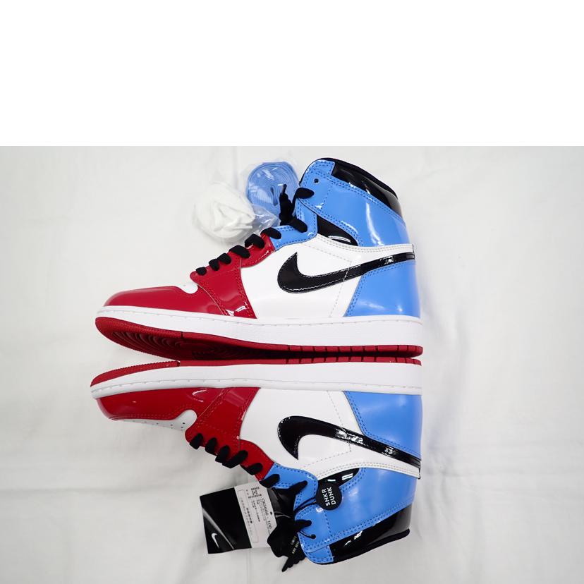 NIKE ナイキ/AIR　JORDAN　1　RETRO　HIGH　OG　FEARESS/CK5666-100//26.5cm/ABランク/62