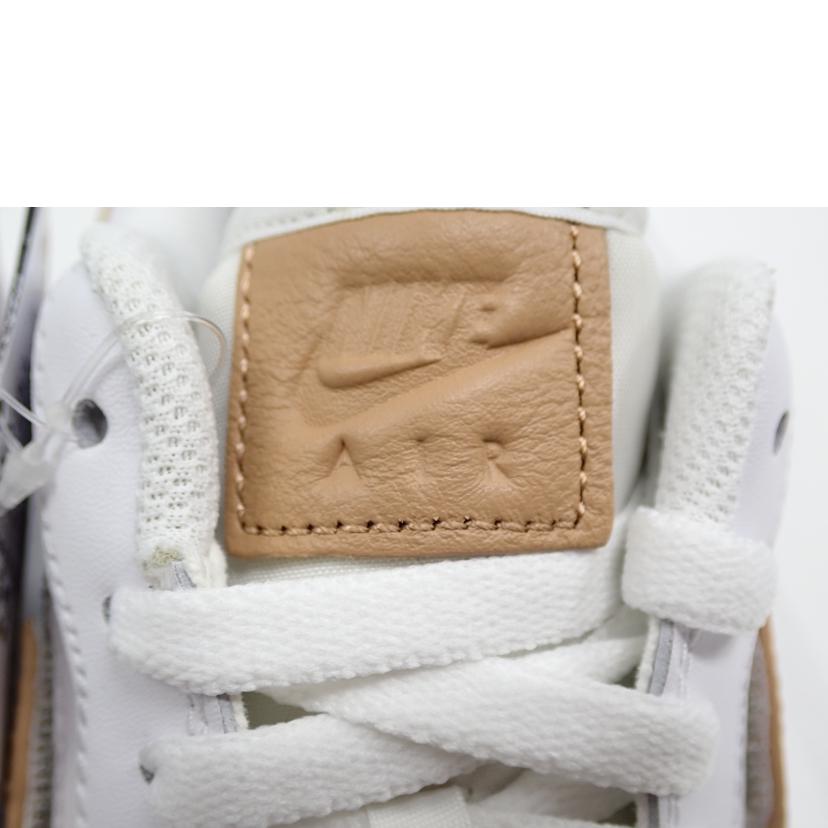 NIKE ナイキ/NIKE　AIR　FORCE　1　07　LV8　3/CT2253-100//27.0cm/Aランク/62