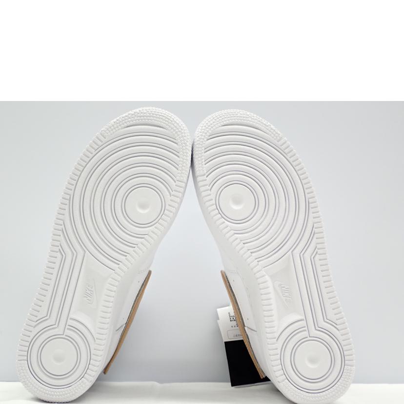 NIKE ナイキ/NIKE　AIR　FORCE　1　07　LV8　3/CT2253-100//27.0cm/Aランク/62