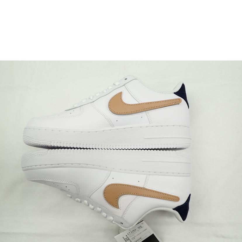 NIKE ナイキ/NIKE　AIR　FORCE　1　07　LV8　3/CT2253-100//27.0cm/Aランク/62