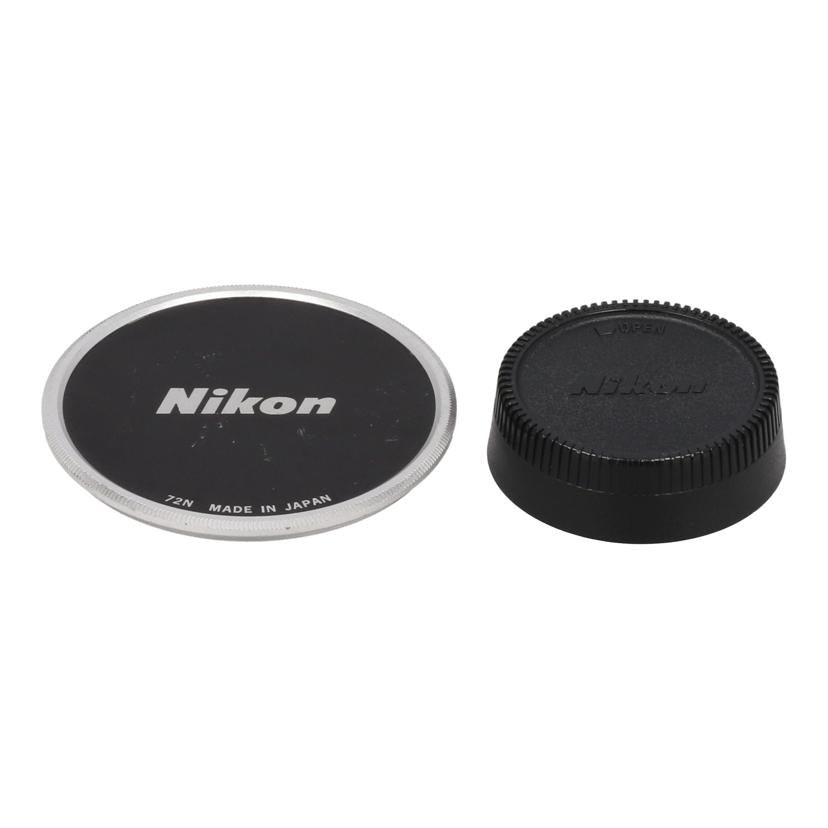 Nikon ニコン /交換レンズ/20mm/UD Auto 20mm F3.5//471851/Bランク/09