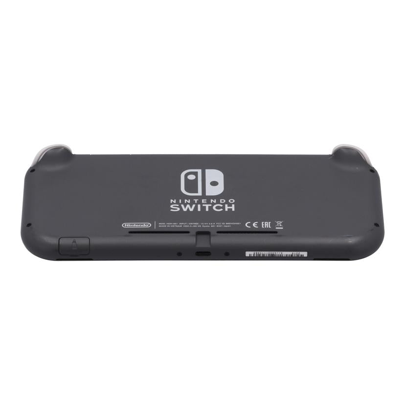 NINTENDO 任天堂 ニンテンドー　/Nintendo　Switch　Lite　本体/HDH-S-GAZAA//XJJ40001115983/Bランク/77