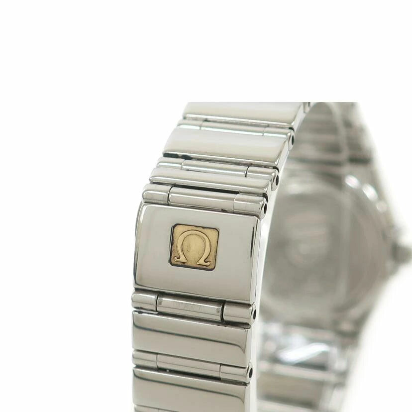 OMEGA オメガ/コンステレーション／ダイヤベゼル　レディース　マルチカラー/1465.79//597*****/ABランク/65