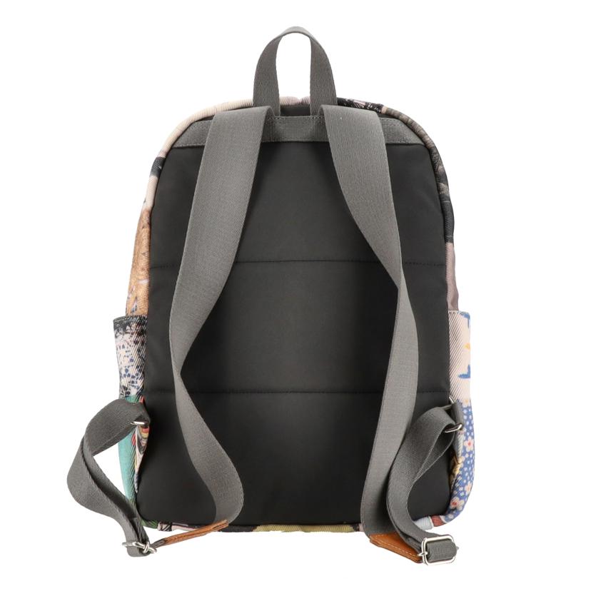 Vivienne　Westwood ヴィヴィアンウエストウッド/ムードボードプリントリュックサック/139958 VWH252E//Aランク/09