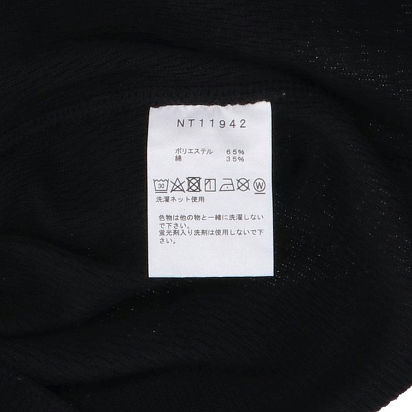 THE　NORTH　FACE THE NORTH FACE/ショートスリーブハニカムクルー/NT11942//ABランク/85