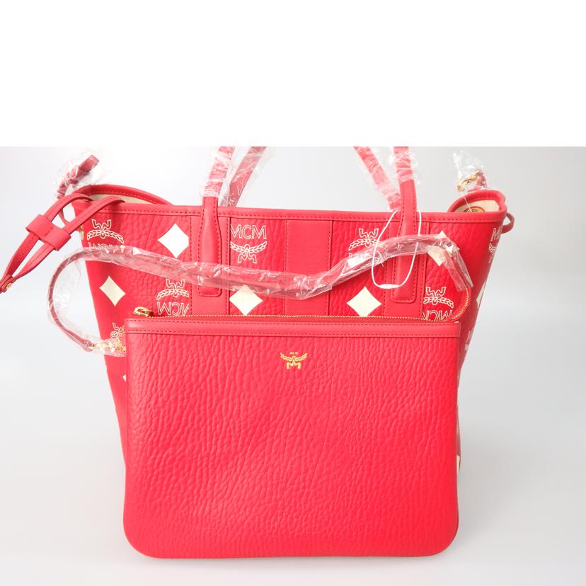 MCM エムシーエム/Liz／ショッパーバッグ／マキシ／ヴィセトス/MWPEALR02XF001//M80**/SAランク/76
