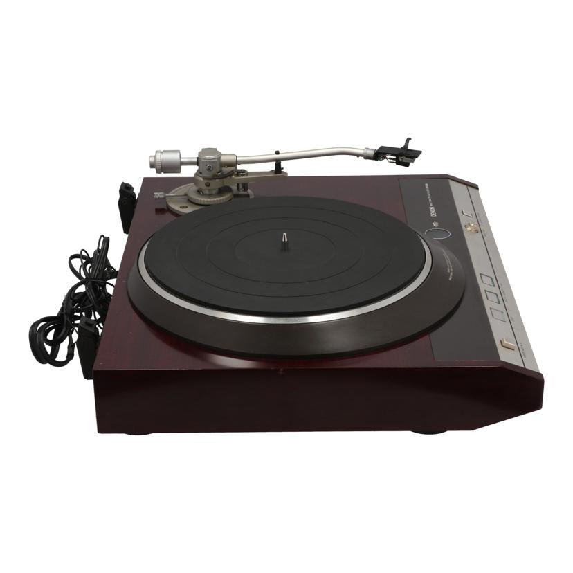 DENON デノン　/レコードプレーヤー/DP-70M//157204/Bランク/67