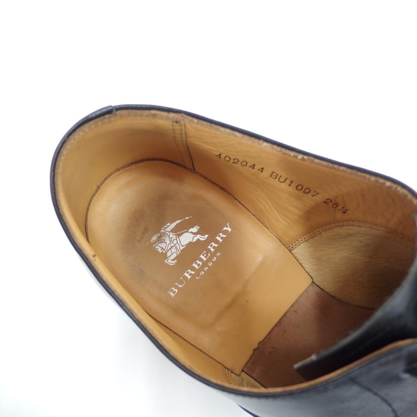 BURBERRY バ-バリー/BURBERRY　ドレスシューズ／ブラック//Bランク/82
