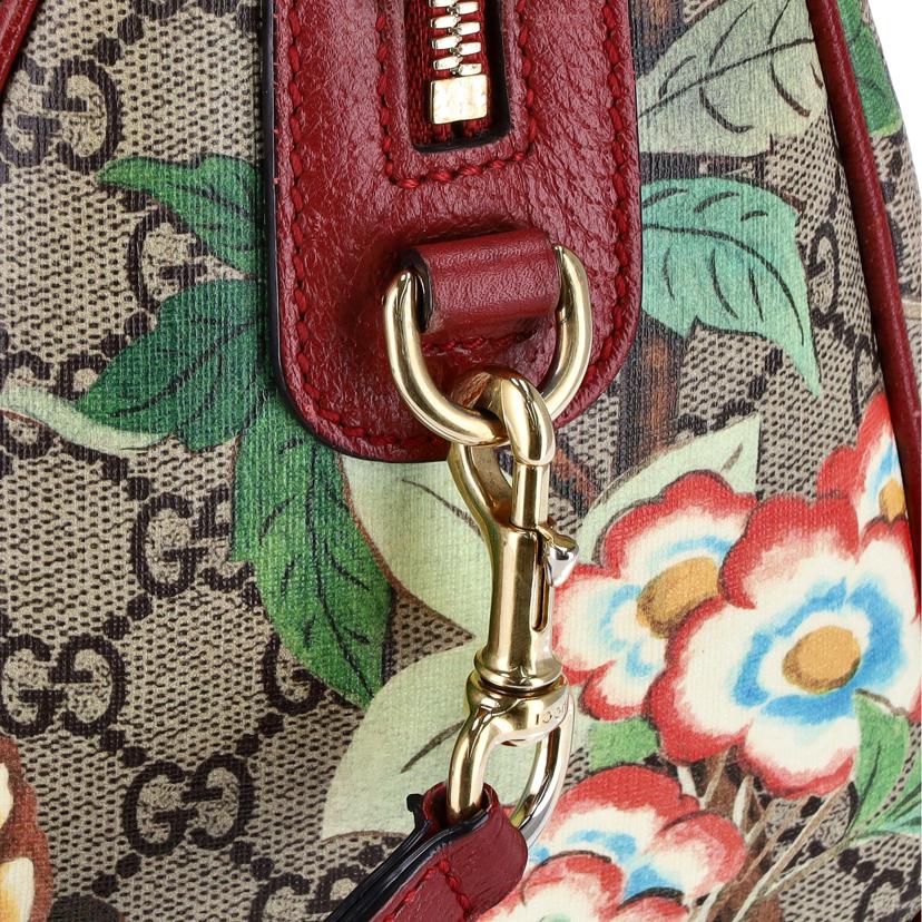 GUCCI グッチ/GGスプリーム・ティアン／2WAYボストンバッグ/409529//493***/ABランク/91