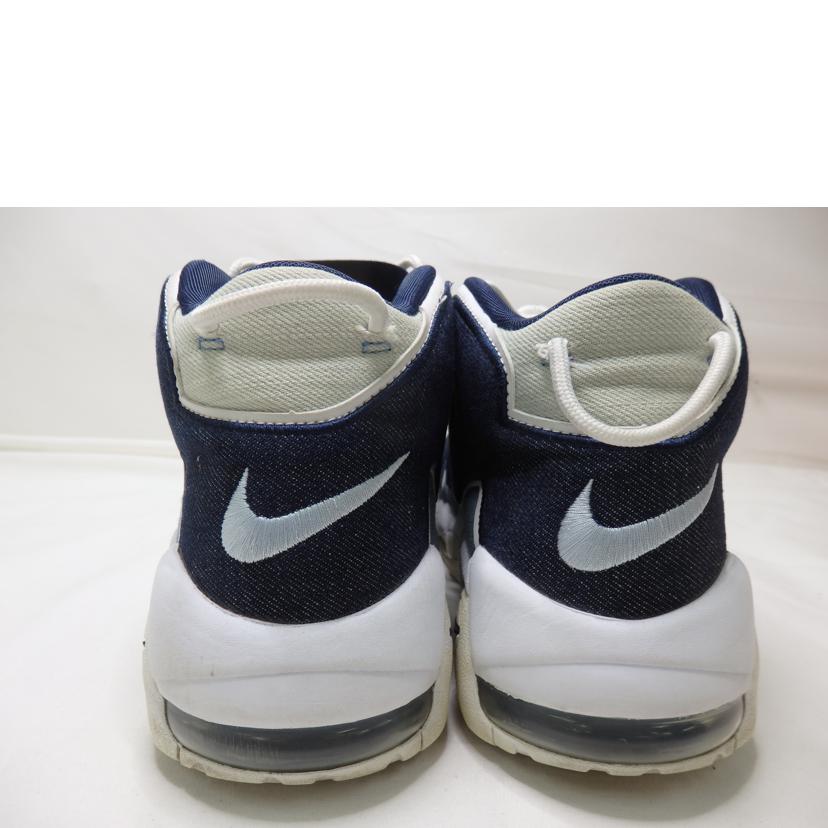NIKE ナイキ/AIR　MORE　UP　TEMPO’96QS／29．0cm/CJ6125-100//Bランク/84