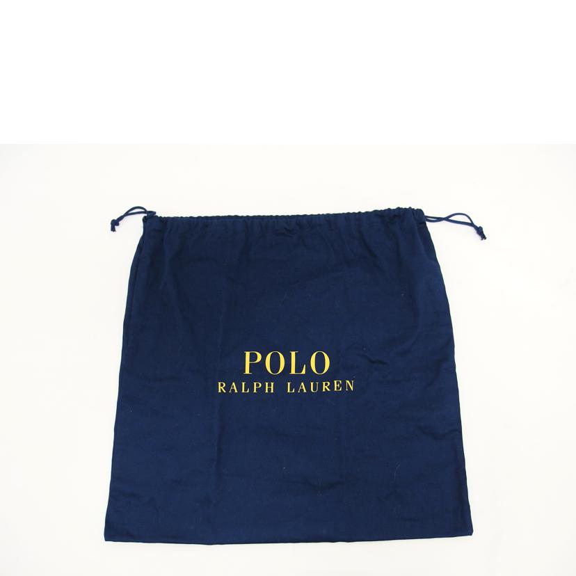 Ralph　Lauren ラルフローレン/2wayレザーハンドバッグ／レッド/＃0200011433//Aランク/04
