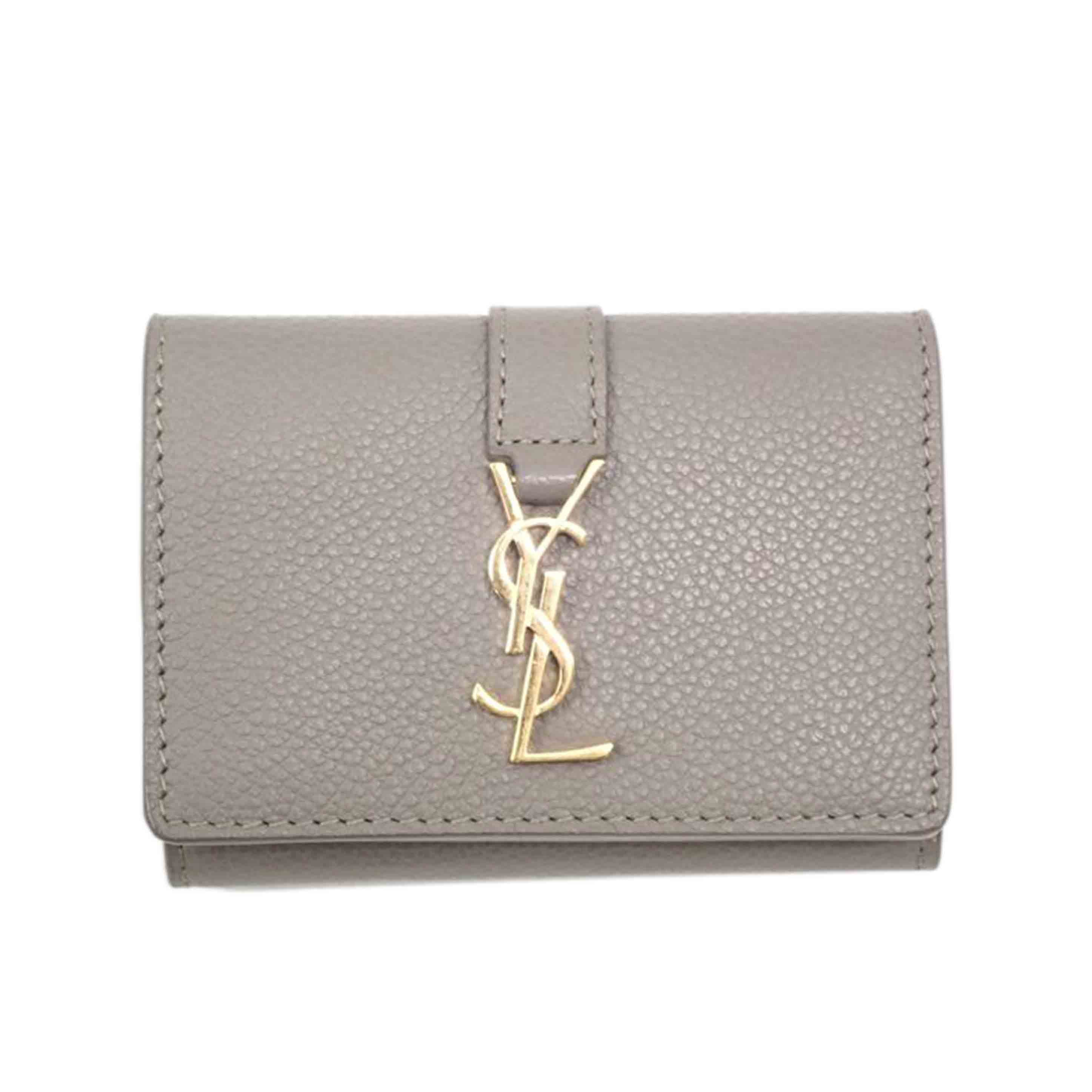 YSL YSL/タイニーウォレット//Aランク/62