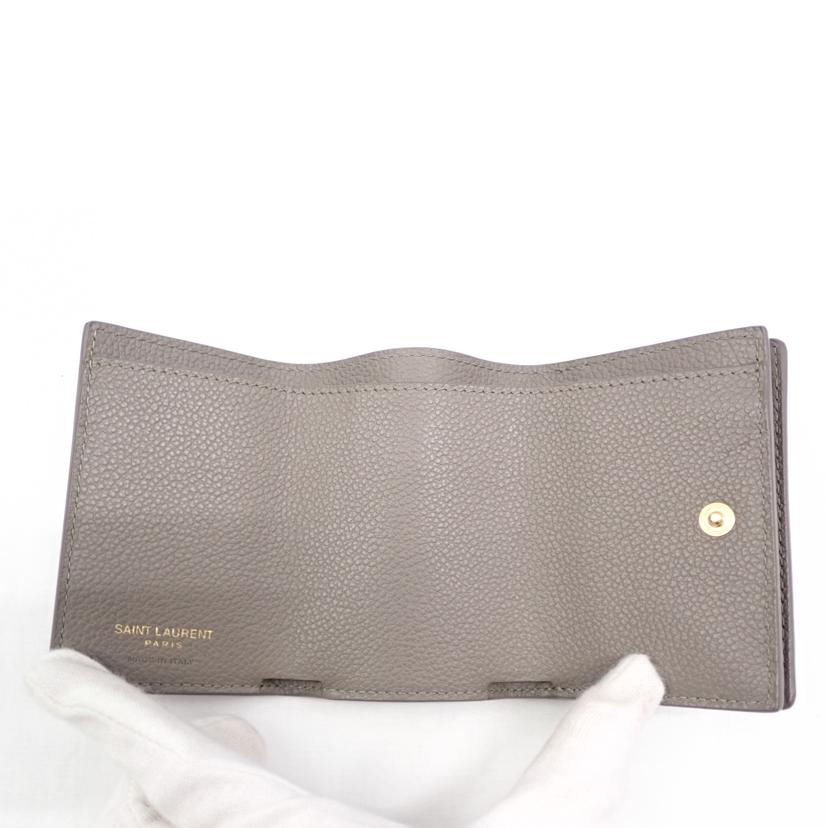 YSL YSL/タイニーウォレット//Aランク/62