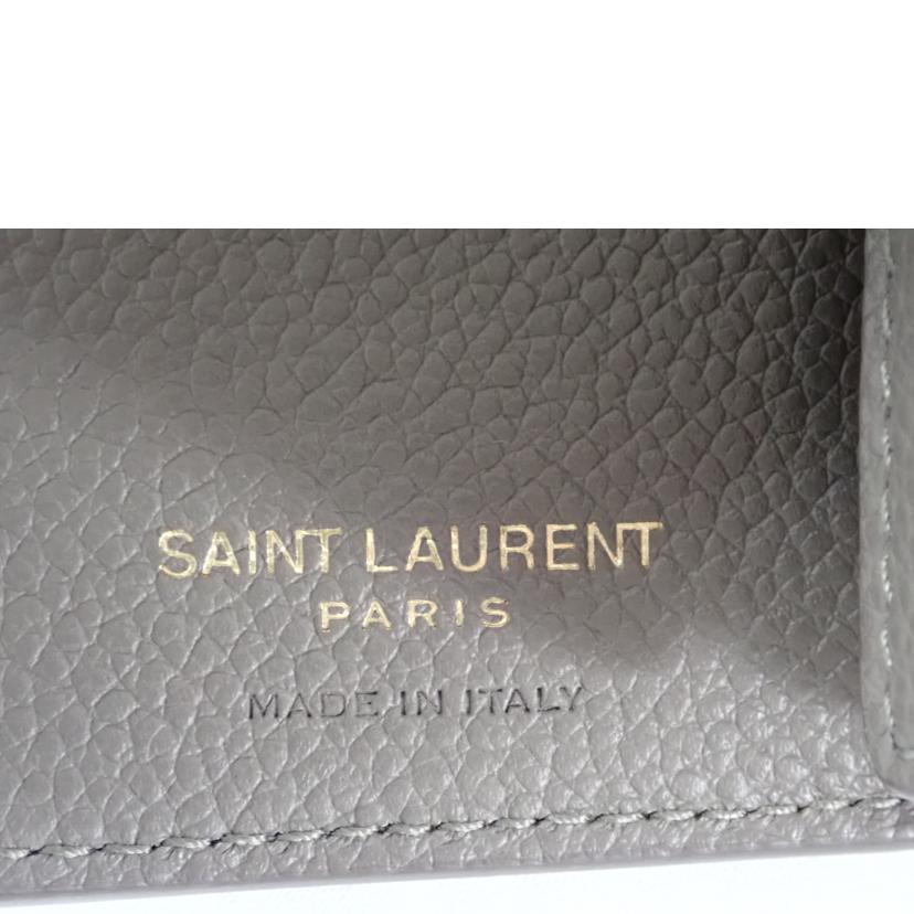 YSL YSL/タイニーウォレット//Aランク/62