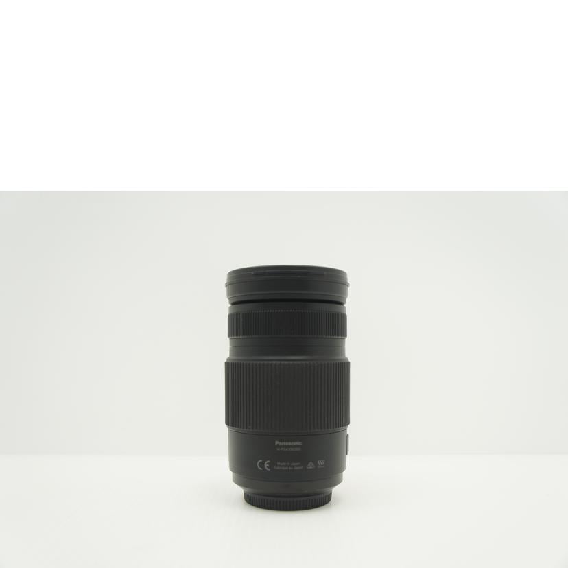 LUMIX LUMIX/交換レンズ／G　VARIO　100－300mm/G VARIO 100-300mm//XT7AAT102692/Bランク/75