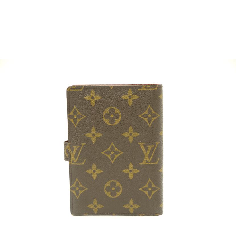 LOUIS　VUITTON ルイヴィトン/アジェンダPM／モノグラム/R20005//SP1***/ABランク/69