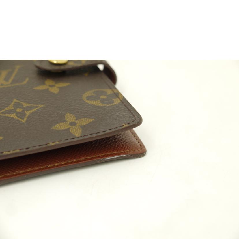 LOUIS　VUITTON ルイヴィトン/アジェンダPM／モノグラム/R20005//SP1***/ABランク/69