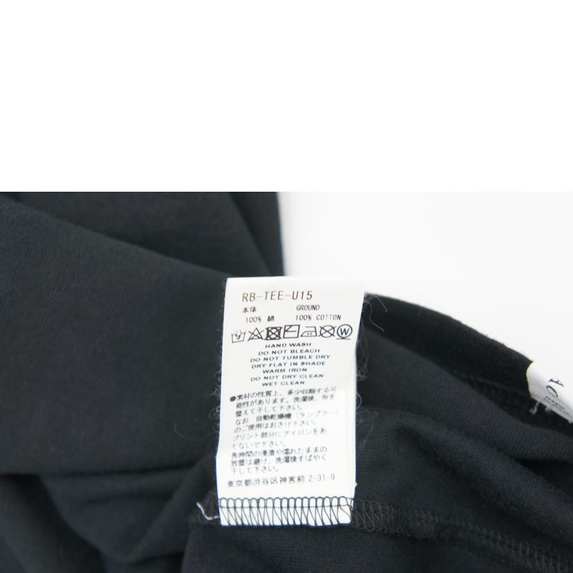 FACETASM ファッセタズム/　FACETASM　ロゴ　T　シャツ　3//ABランク/67