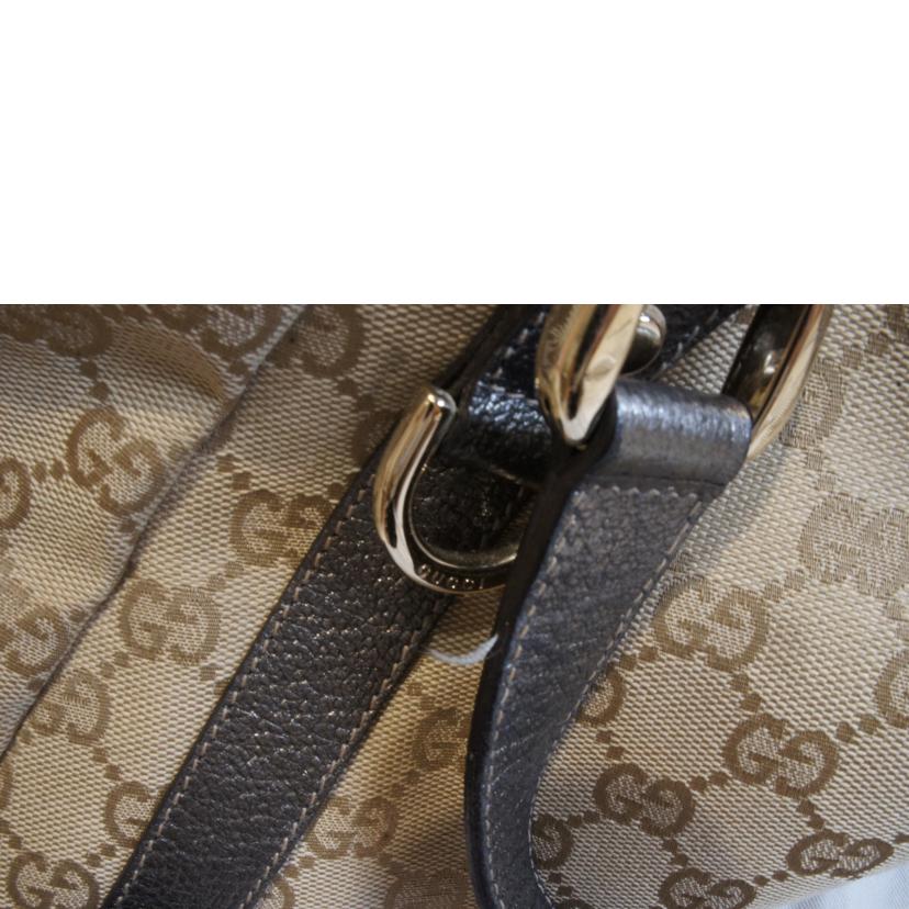 GUCCI グッチ/アビーGGキャンバストート/130736//493***/ABランク/92