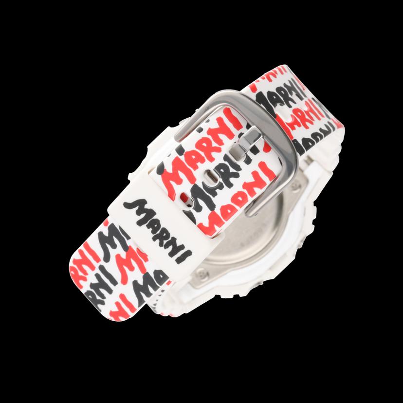 CASIO カシオ/G－SHOCK／デジタル／MARNIコラボ/GMD-S5610MA-7ER//352*/SAランク/75