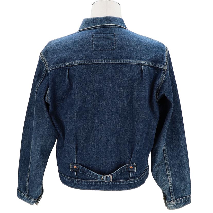 LEVIS LEVIS/デニムジャケット/71506-XX//Bランク/85