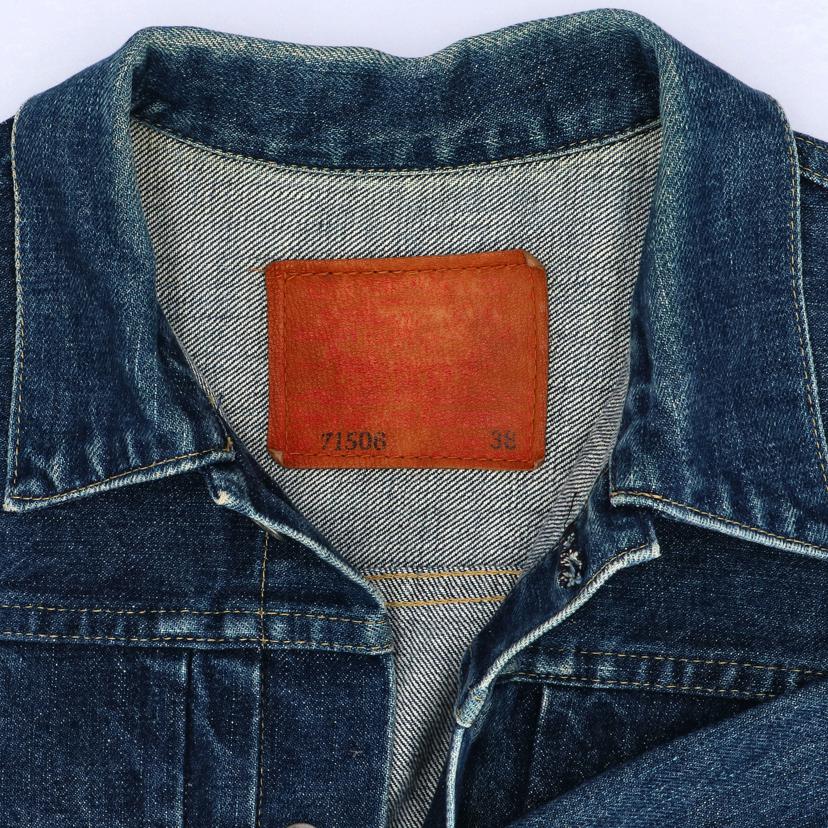 LEVIS LEVIS/デニムジャケット/71506-XX//Bランク/85