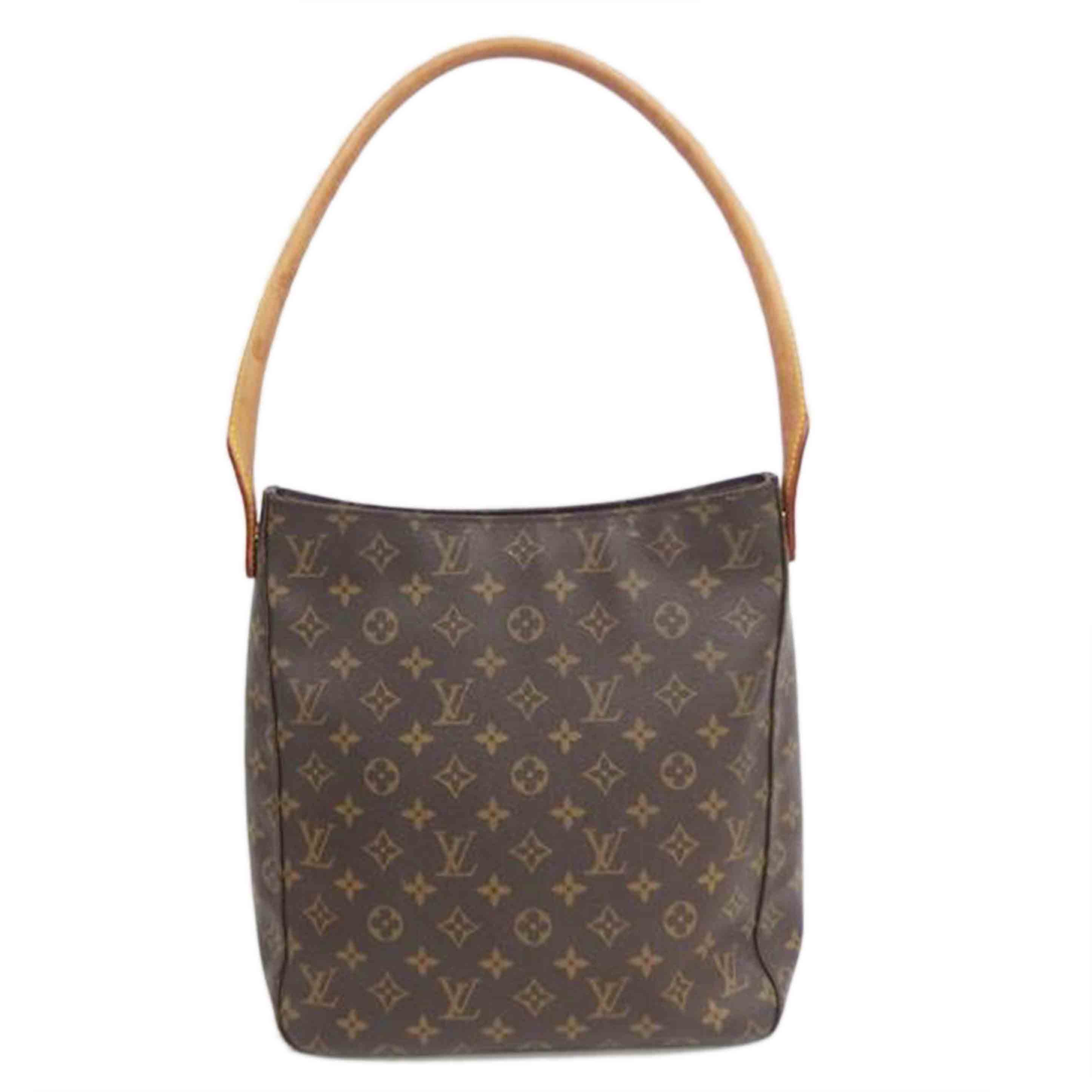 LOUIS　VUITTON ﾙｲｳﾞｨﾄﾝ/ルーピングGM／モノグラム/M51145//DU0***/Bランク/82