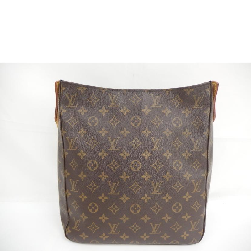 LOUIS　VUITTON ﾙｲｳﾞｨﾄﾝ/ルーピングGM／モノグラム/M51145//DU0***/Bランク/82