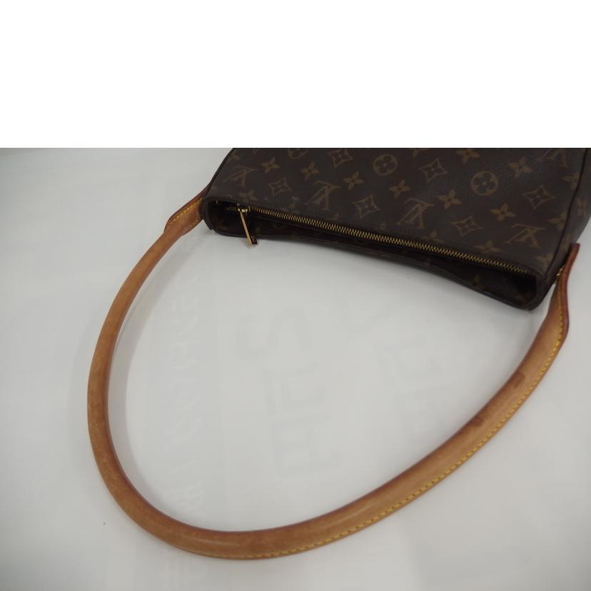 LOUIS　VUITTON ﾙｲｳﾞｨﾄﾝ/ルーピングGM／モノグラム/M51145//DU0***/Bランク/82