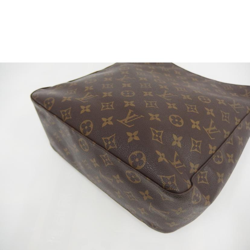 LOUIS　VUITTON ﾙｲｳﾞｨﾄﾝ/ルーピングGM／モノグラム/M51145//DU0***/Bランク/82