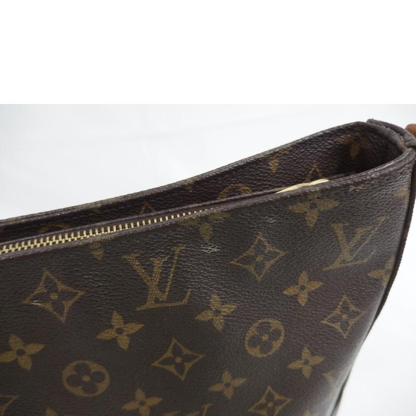 LOUIS　VUITTON ﾙｲｳﾞｨﾄﾝ/ルーピングGM／モノグラム/M51145//DU0***/Bランク/82