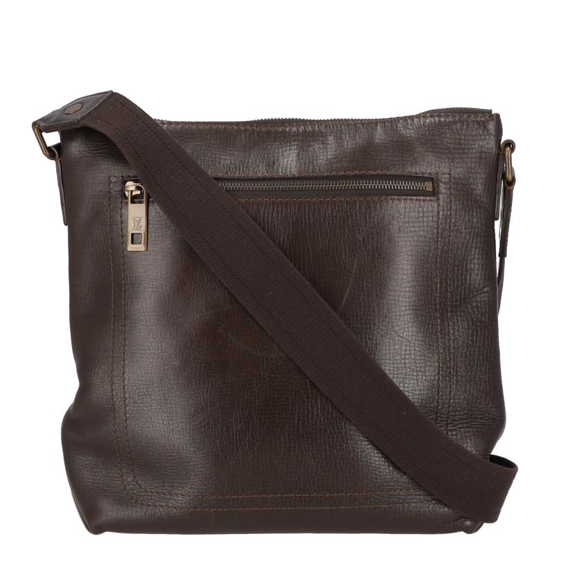 LOUIS　VUITTON ルイ・ヴィトン/シャウニーMM／ユタ／カフェ/M93453//AR4***/Aランク/09