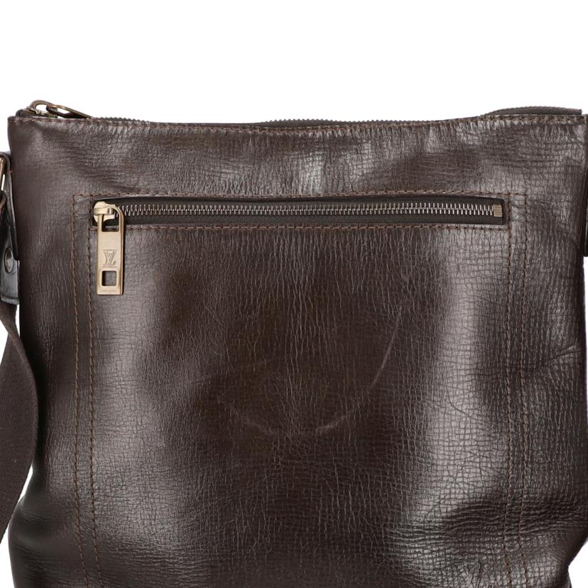 LOUIS　VUITTON ルイ・ヴィトン/シャウニーMM／ユタ／カフェ/M93453//AR4***/Aランク/09