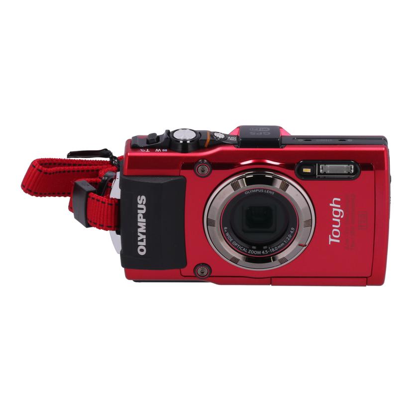OLYMPUS オリンパス/デジタルカメラ（タフネス）/STYLUS/TG-3 Tough/BH7224405/Aランク/69【中古】 コンパクトデジタルカメラ Toughシリーズ：OLYMPUS STYLUS TG-3