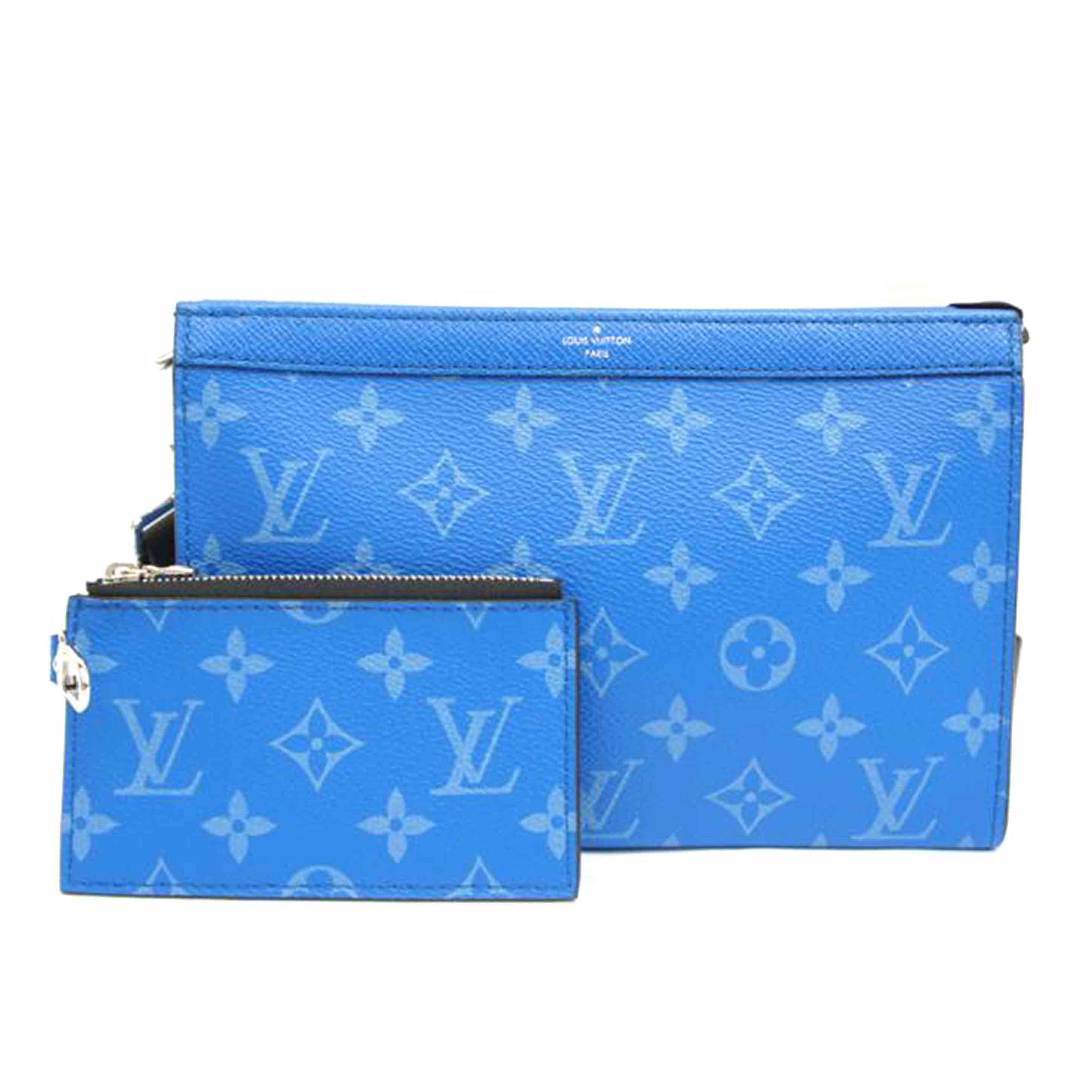LOUIS VUITTON ルイ・ヴィトン/ガストンウェアラブルウォレット/MGキャンバス/タイガレザー/M83099//RFI*/Aランク/05